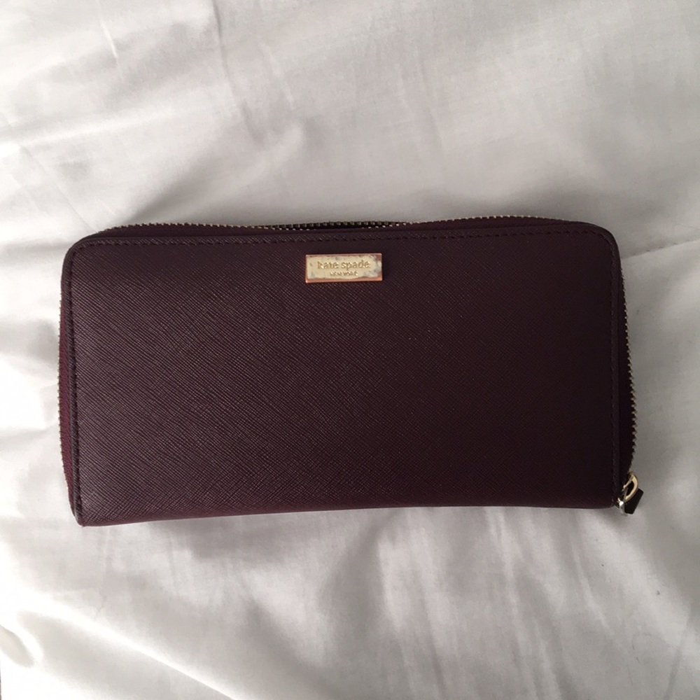 Katespade wallet